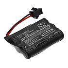 Batteri for Esotec 901010 92000501.00 3.6 V 700 mAh Ni-MH