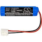 Batteri for Harman/Kardon Onyx studio 1, Onyx Studio 2 LI11B001F 3.7 V 2600 mAh Li-ion