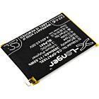 Batteri for Oppo A71, A71 2018 Dual SIM, A71 2018 Dual SIM TD- BLP641 3.85 V 3000 mAh Li-Polymer