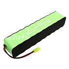 Batteri for Rowenta RH845901, RH845301, RH8453019A0, RH8459019 RS-RH5157 12 V 4000 mAh Ni-MH