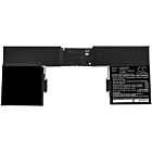 Batteri for Microsoft Surface book 1785 Keyboard G3HTA001H 7.59 V 8900 mAh Li-Polymer