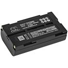 Batteri for Panasonic JT-H340PR, JT-H340PR1, JT-H340BT-10 JT-H340BT-E1 7.4 V 3400 mAh Li-ion