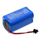 Batteri for Klins KRV309, K185, K186, K187 INR18650-4S1P 14.4 V 2600 mAh Li-ion