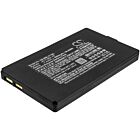 Batteri for Trend-Networks SecuriTEST IP, SecuriTEST IP CCTV T R171052 7.4 V 4800 mAh Li-Polymer
