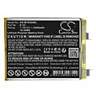 Batteri for Vivo V2241A, X90 5G, V2218, X90s 5G, V2241HA B-X5 7.78 V 2345 mAh Li-Polymer