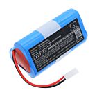 Batteri for Pure Clean PUCRC105; Ecovacs CEN250, ML009, V700 ICR18650 3S1P 11.1 V 2600 mAh Li-ion