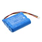 Batteri for DOCKIN D Fine, D Fine 2, D Fine+ 2 INR18650-3S1P 11.1 V 2600 mAh Li-ion