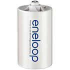 Sanyo Eneloop adapter AA till D (R20)