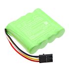 Batteri for X-Rite 331C Densitometer, 341C Densitometer SE-15-43 Rev C 4.8 V 2000 mAh Ni-MH