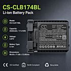 Batteri for CipherLAB R25, RS38, RS38WO BA-0174A5 3.87 V 4500 mAh Li-ion