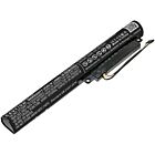 Batteri for Lenovo IdeaPad Flex 10, 59-439199, 59-407061 L13M3Z61 11.1 V 2200 mAh Li-ion