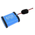 Batteri for Teufel Rockster XS 2016 INR26650-2S1P 7.4 V 5000 mAh Li-ion