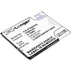 Batteri for ZTE Blade A520, BA520, Blade A603, BA603, Blade A5 Li3824T44P4H716043 3.85 V 1500 mAh Li-ion