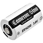 Batteri for 3.6 V 1200 mAh Li-SOCl2