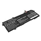 Batteri for Huawei MateBook 13S I5 11300H, MateBook 14S I7, Ma HB5781P1EEW-31A 11.55 V 5100 mAh Li-Polymer