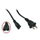 Nätkabel  USA støpsel IEC320 kontakt
