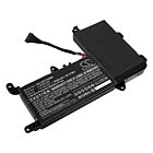 Batteri for Lenovo Legion Y720-15IKB(80VR/81CQ), Legion Y720-1 5B10M33724 15.36 V 3800 mAh Li-Polymer