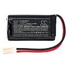 Batteri for Hochiki Firescape luminaires, Exit Signs EL-BAT450 7.4 V 700 mAh Li-Polymer
