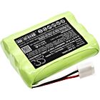 Batteri for Beamex MC2-TE, MC2-PE, MC2-MF, MC2-IS, MC2, MC4 MC28B 3.6 V 3600 mAh Ni-MH