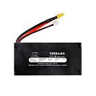 Batteri for MJX Bugs 6, Bugs 8, B6 race, B8 race 7.4 V 1800 mAh Li-Polymer