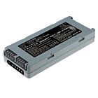 Batteri for Mindray BeneHeart D3, BeneHeart D1, BeneHeart D2 LI24I001A 14.8 V 6800 mAh Li-ion
