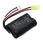 Batteri for Modster Vector SR48 Brushed MD10145 7.4 V 1200 mAh Li-ion