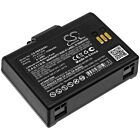 Batteri for Brother RJ-2035B, RJ-2055WB PA-BT-008 7.4 V 1100 mAh Li-ion