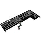 Batteri for Lenovo V17-IIL (82GX), ideapad 3-17IML0 81WCCTO1WW L19C3PF6 11.25 V 3700 mAh Li-Polymer