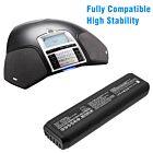 Batteri for Konftel 300M, 300MX, 300W, 300WX; Avaya B169, B169 900102095 7.4 V 6800 mAh Li-ion