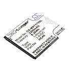 Batteri for Motorola Moto C, Moto C Dual SIM, Moto C Dual SIM HC40 3.8 V 2200 mAh Li-ion