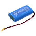 Batteri for 7.4 V 2600 mAh Li-ion