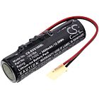 Batteri for Soundcast VG1 VG1Ba 3.7 V 3400 mAh Li-ion