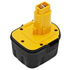 Batteri til Dewalt 12V 3.0Ah NiMH
