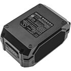 Batteri for Kimo 6 Inch Cordless Chainsaw, QM-6001, QM-T20, QM K16811 20 V 4000 mAh Li-ion
