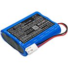 Batteri for Biolight BLT-E30; Bollywood E30 ECG LB-05 11.1 V 3400 mAh Li-ion
