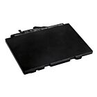 Batteri for HP EliteBook 820 G4, EliteBook 820 G4 Z2V74EA, Eli 821691-001 11.55 V 3800 mAh Li-Polymer