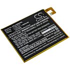 Batteri for Lenovo Tab M8, TB8505F; Launch X-431 Turbo Diagnos L19D1P31 3.85 V 4900 mAh Li-Polymer