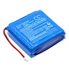 Batteri for Safie Pocket 2 HDS134345 3.8 V 3400 mAh Li-Polymer