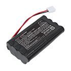 Batteri for Burdick 4i EKG, 400, 850, 863-696, 92304, Cambridg 5834 16.8 V 700 mAh Ni-CD
