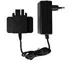 Lader for AEG, Geberit Mapress, Novopress HPA 400 MXL14,4V (Passer 12V-14,4V-18V)  (de som skyves på plass)
