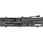 Batteri for Lenovo Yoga Slim 7 15, Yoga Slim 7-15IMH05 L19C4PF2 15.36 V 4500 mAh Li-Polymer