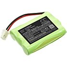 Batteri for V Tech VM311, VM311-13, VM311-2, VM311-23, BM2600, AAA100PS3 3.6 V 1000 mAh Ni-MH