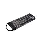 Batteri for Fluke 190 II, 190 III, 190-204, 190-104, ScopeMete BP291 10.8 V 5200 mAh