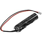 Batteri for Yamaha TS-X, KCA-M53G, KCA-M53GO-10 TLP-97311/A/ST 3.6 V 1650 mAh Li-SOCl2