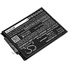 Batteri for Wiko U Feel Go, P4661AN TLE17K22 3.8 V 3800 mAh Li-Polymer