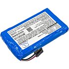 Batteri for Viavi SmartOTDR Handheld Fiber Tester, T-BERD, MTS 4-JS001P 7.4 V 5000 mAh Li-Polymer