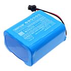 Batteri for UTECH UTMI Patient monitor, monitor PM5000 JW-Y3S-4.4 11.1 V 5200 mAh Li-ion