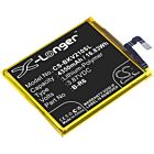 Batteri for Vivo X70 Pro, X70 Pro 5G, V2105 B-R6 3.87 V 4350 mAh Li-Polymer