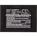 Batteri for Flir DM90 TRMS Multimeter, DM91 TRMS Multimeter, D TA04 3.7 V 2500 mAh Li-ion