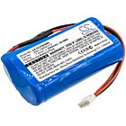 Batteri for G-CARE SP-800 BAK-18650C4*2 7.4 V 3400 mAh Li-ion